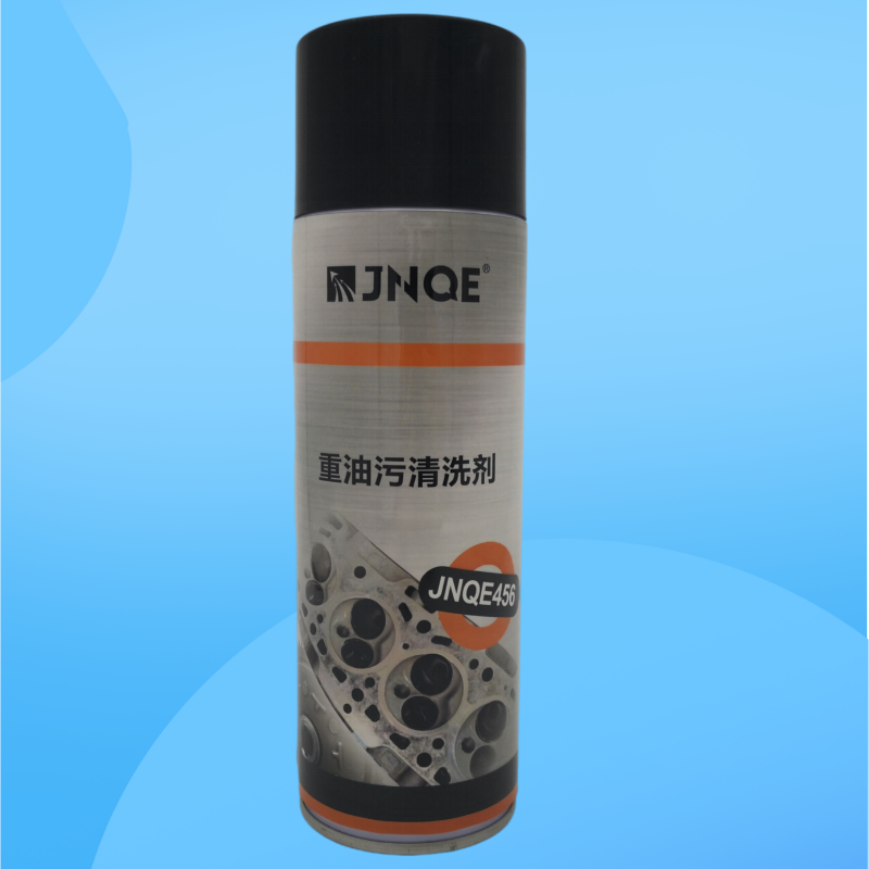 重油污清洗剂 JNQE456 ( 500ml )